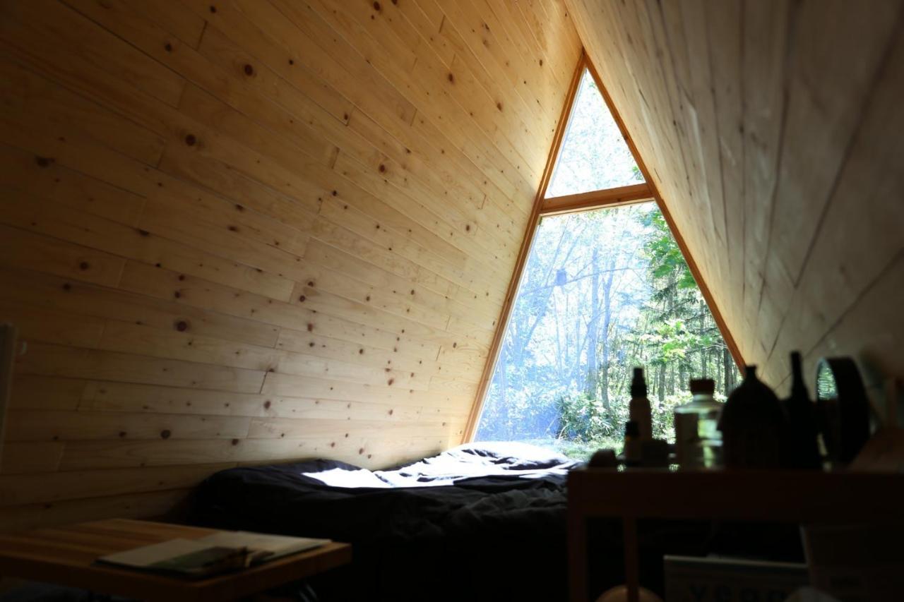 A-Frame Cabin Iwor - Vacation Stay 36172V Shimokawa Exterior foto
