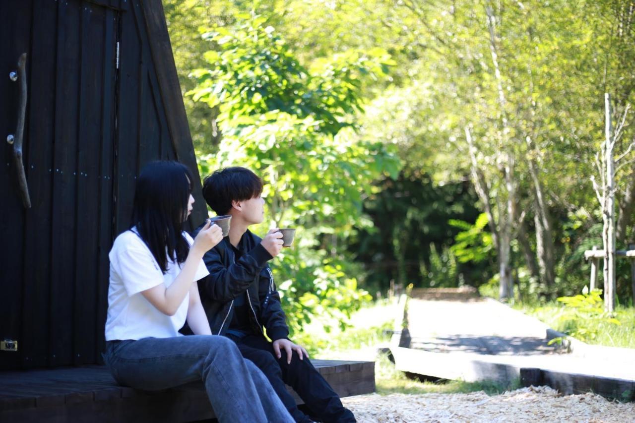 A-Frame Cabin Iwor - Vacation Stay 36172V Shimokawa Exterior foto